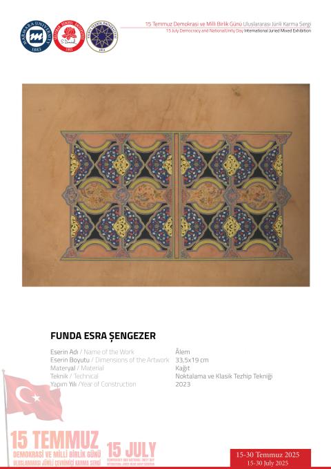 FUNDA ESRA ŞENGEZER